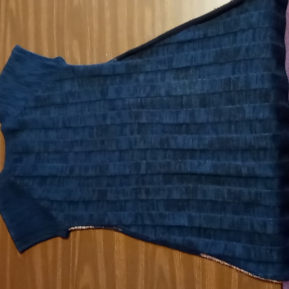 Lot of 2 Style & Co Sweater Dresses Size S - Picture 5 of 5